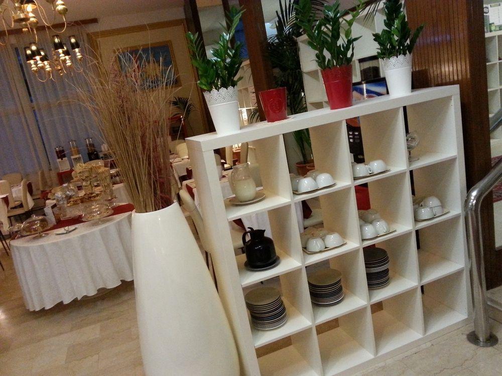 Hotel La Perla Римини Экстерьер фото